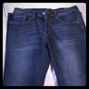 Mens buffalo Jean's 36x32